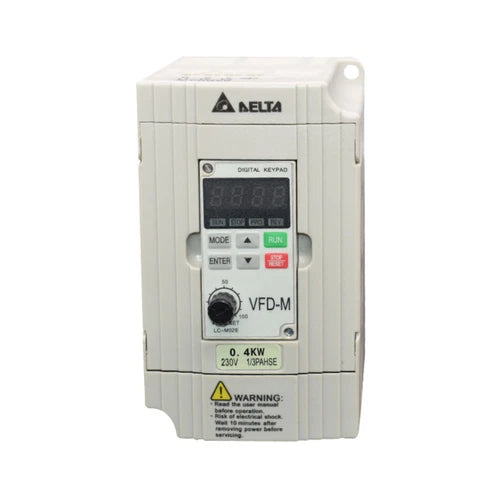 1PC Motor Variable Frequency Drive 1/3 Phase VFD 230/ 380V 0.4/1.5/2/3/5/7.5kw