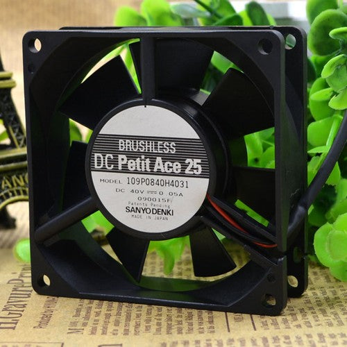 One For SANYO  109P0840H4031 40V 0.05A cooling fan Free Shipping