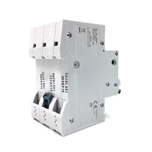 1PC For 5SL6340-8CC Circuit Breaker 3P 40A 400V