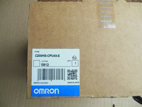 1PCS  OMRON C200HG-CPU43-E C200HGCPU43E Module