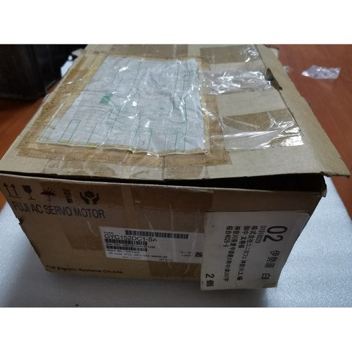 FUJI GYC152DC1-SA  Servo Motor