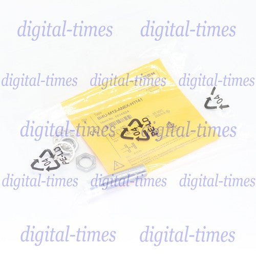 Turck Bi4U-M12-AN6X-H1141 Proximity switch sensor Free Shipping#LJ