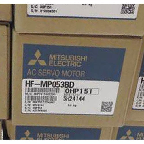 Mitsubishi HF-MP053BD AC Servo Motor in box Free Shipping