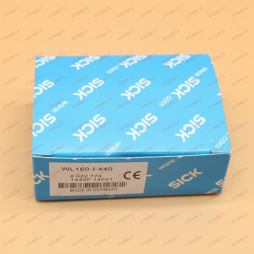 1ps  sick Photoelectric Sensor WL160-F440 in box  SHIP