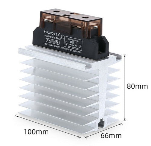 FH3100ZF industrial grade solid state relay 100A DC-AC H3100Z SAM