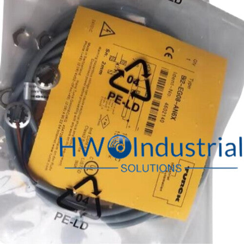 1PC Turck Inductive Proximity Switch BI2-EG08-AN6X 4602140 Sensor
