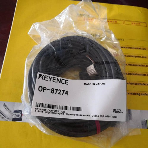 1pcs  keyence OP-87274 Accessories Cable OP-87274 Free shipping