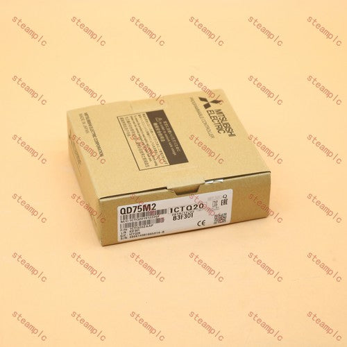 1PS  Mitsubishi Melsec-Q Motion Positioning Module QD75M2 IN BOX FAST SHIP