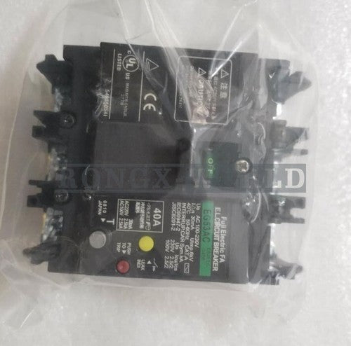 1PCS  FUJI EG53AC 3P 40A Breaker