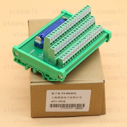 One  50-core splitter module Terminal converter For FANUC FX-50HD/K
