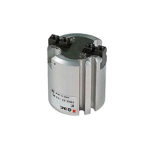 1PC SMC MHS2-63D Pneumatic Finger Cylinder Parallel Type Air Gripper 2-Finger