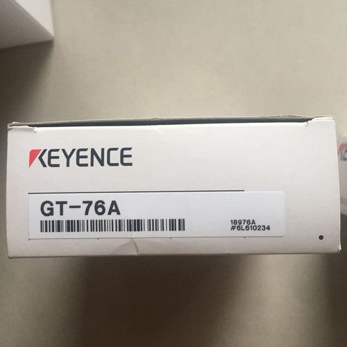 keyence GT-76A GT-76A Contact Sensor Amplifier ONE Year Warranty