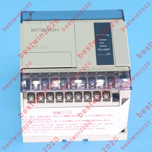 1PC  Mitsubishi FX1N-24MT-D One year warranty fast delivery