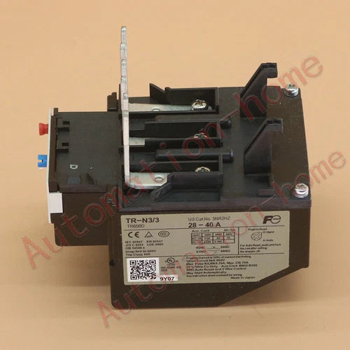 1PCS  For  Thermal overload relay    TR-N3/3 28-40A