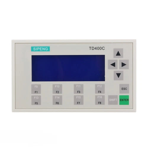 1pcs  Text Display Screen Panel For   SIMATIC S7-200 PLC TD400C