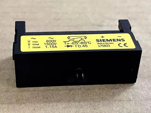 1PC  motor brake rectifier rectifier module 175823 1500V 1.15A