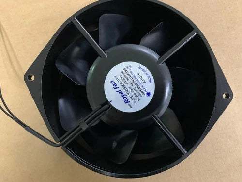 1PC axial flow high temperature cooling fan   FAN TAR655D-TP-7 200V 43/40W