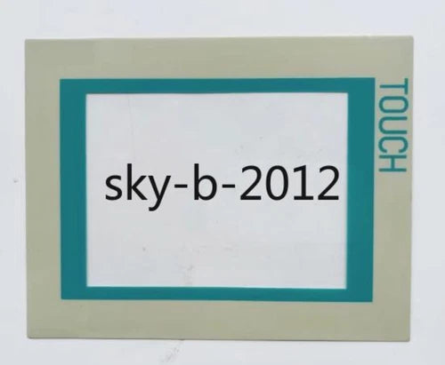 1SET  Protective film+touchpad TP177A 6AV6 642-0AA11-0AX1