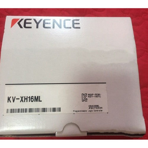keyence KV-XH16ML Programmable Controllers ONE Year Warranty