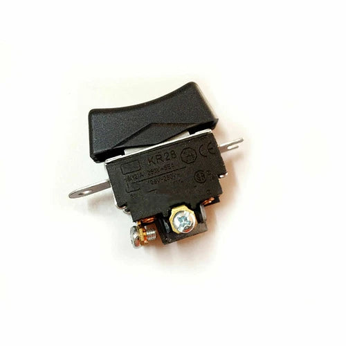 1PC Rocker Switc 4 Pins With Screws 3 Positions Double Side Momentary  KR28