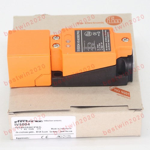 For IFM IV5004  Inductive sensor Free Shipping