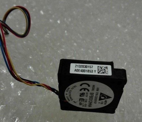 Delta BFB0312HHA-CA06 3012 30x30x12mm DC 12V 0.10A Mini Blower Turbo Cooling Fan