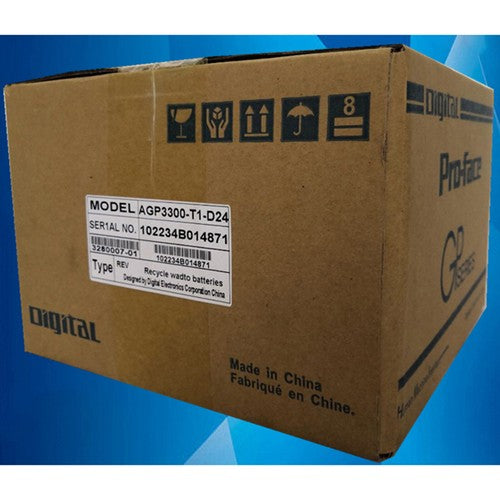 one  PRO-FACE HMI AGP3300-T1-D24 touch screen Fast Delivery