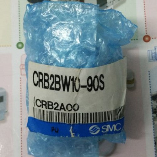 ONE   SMC CRB2BW10-90S Rotary swing cylinder Free shipping