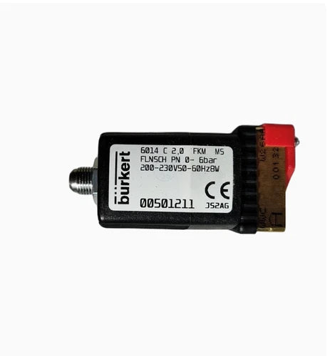 1pcs   6014C 2.0 FKM 00501211 solenoid valve