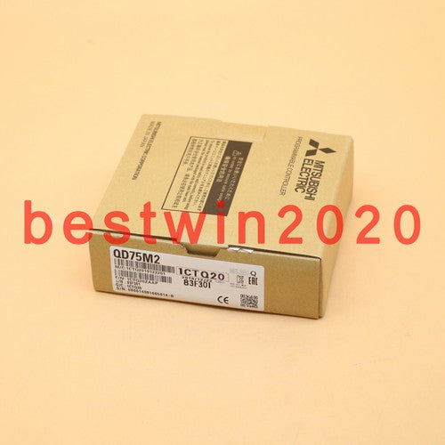 Mitsubishi Melsec-Q Motion Positioning Module QD75M2 1 year warranty