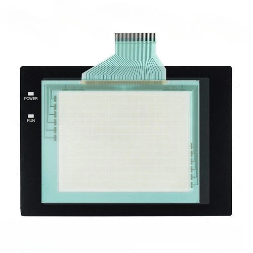 1SET For  Touch screen panel + Protective film NT31-ST121B-EV2 NT31-ST121B-V2