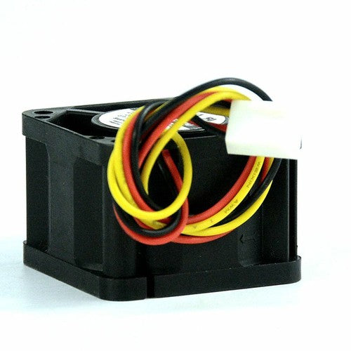1 PCS SANYO FAN 109P0424J3D013 DC 24V 0.18A 4028 4CM 3 PIN Inverter fan