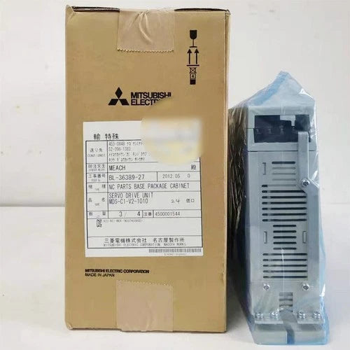 MDS-C1-V2-1010  MITSUBISHI MDSC1V21010 SERVO DRIVE