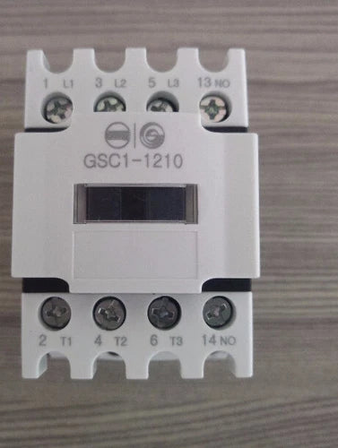 1PC 110V Ac contactor GSC1-1210=CJX4-D1210