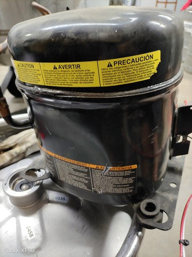 T2168GK Embraco Aspera Compressor T2168GK //UPS ping