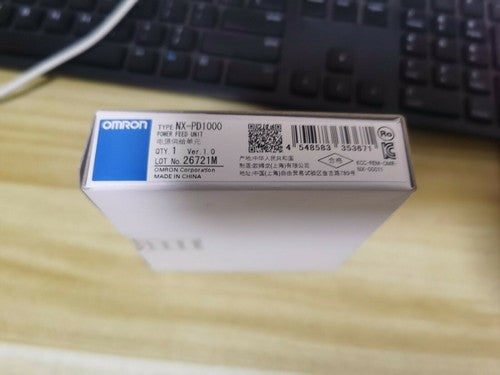 OMRON  NX-PD1000 NXPD1000 PLC Power supply unit 1 year warranty