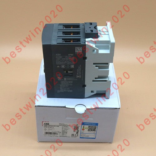 Abb Block Contactors 50 Hz/60Hz 24V-60V AF80-30-00-11 Free shipping