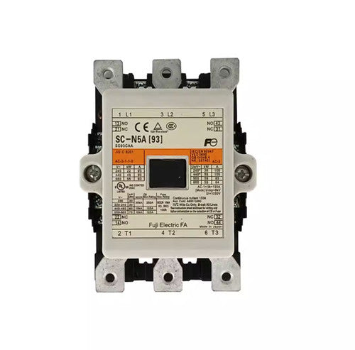 FUJI SC-N5A Contactor 220VAC 2NO2NC Free ping