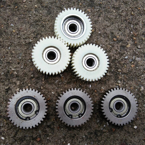For 8Fun Tailing E-Bike Wheel Motor Hub Internal Planetary Big 36T Gears 47.5mm