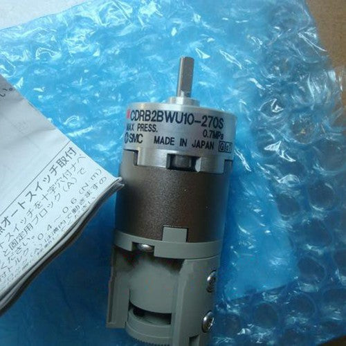 1PC   SMC CDRB2BWU10-270S Rotating cylinder Free shipping