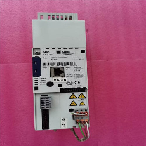 1pcs  for LENZE Inverter E84AVSCE3024SBS Fast Delivery