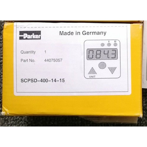 one  Parker SCPSD-400-14-15 Sensor Control Fast Delivery
