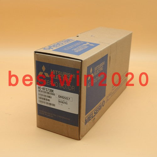 Mitsubishi HC-KFS73BK HCKFS73BK AC Servo Motor 750W 1 year warrantyBISH