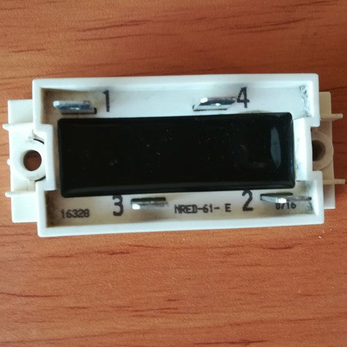 Abb NRED-61-E divider resistance module ONE Year Warranty
