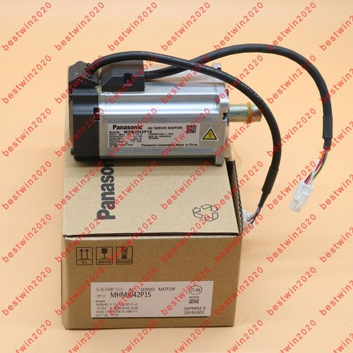 For Panasonic MHMJ042P1S  AC servo motor In Box FREE SHIP