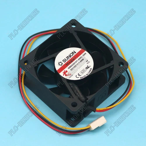 1PC   6CM cooling fan MB60251V1-000C-G99 12V 1.50W 6025