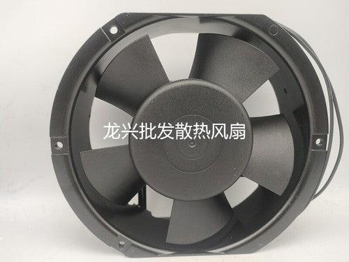 1 PCS COMMONWEALTH Fan MODEL FP-108EX AC230/240V 17251 17cm 2 wire cabinet fan