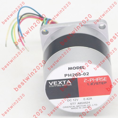 1PC/box  VEXTA Oriental Motor PH265-02 free shipping