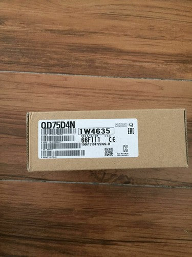 Mitsubishi In Box QD75D4N PLC FREE INT SHIPPING FREE 1YR WARRANTY