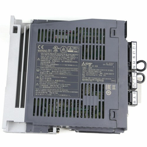 1PC MITSUBISHI MR-J4-40A Servo Amplifier